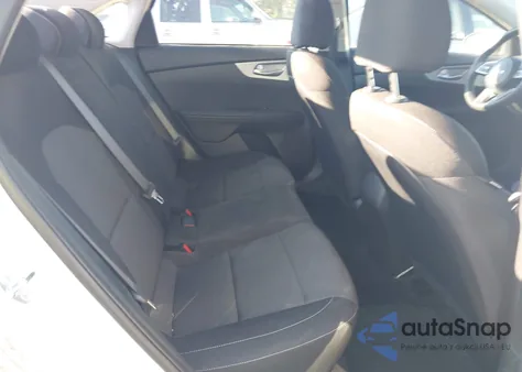 2024 Kia Forte Lxs из США, поврежденный, VIN 3KPF24AD7RE756491